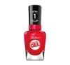 SALLY HANSEN LAKIER MIRACLE GEL 470 RED EYES