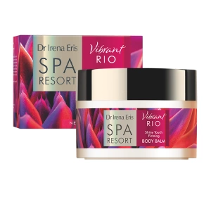 Dr Irena Eris Vibrant Rio ujędrniająco-rozświetlający balsam do ciała 200 ml