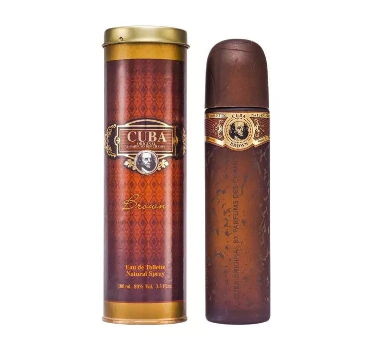 cuba cuba brown