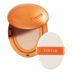 TIRTIR Mask Fit AI Filter Cushion SPF30 PA++ długotrwały podkład do twarzy w kompakcie 17C Porcelain 18 g