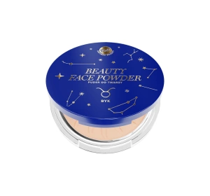 Bell Beauty Face Powder puder upiększający do twarzy 01 Taurus Touch 10 g