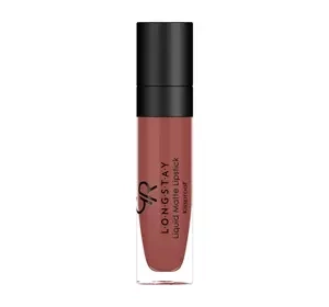 Golden Rose Longstay pomadka w płynie matowa 47 5,5 ml
