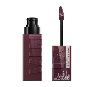 Maybelline Superstay Vinyl Ink winylowa pomadka do ust 135 Fearless 4,2 ml