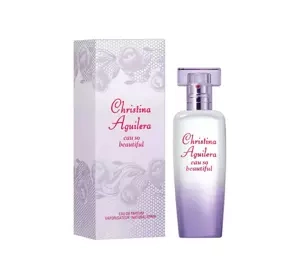 Christina Aguilera Eau So Beautiful woda perfumowana spray 30 ml