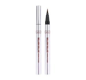 Wibo Million Dollar brązowy eyeliner w pisaku Brown