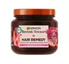 Garnier Botanic Therapy maska do włosów osłabionych z olejkiem rycynowym 340 ml