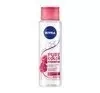 NIVEA Pure Color Micellar micelarny szampon do włosów 400 ml