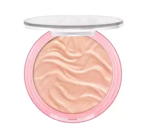 Essence Gimme Glow rozświetlacz do twarzy 10 Glowy Champagne 9 g