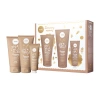 Yope Zimowy nastrój zestaw prezentowy balsam do ciała 150 ml + żel pod prysznic 200 ml + krem do rąk 50 ml