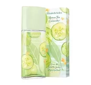 ELIZABETH ARDEN GREEN TEA CUCUMBER WODA TOALETOWA SPRAY 100ML