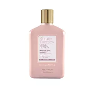 Alfaparf Milano Keratin Therapy Lisse wygładzający szampon do włosów 250 ml