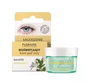 Floslek rozświetlający krem pod oczy 15 ml