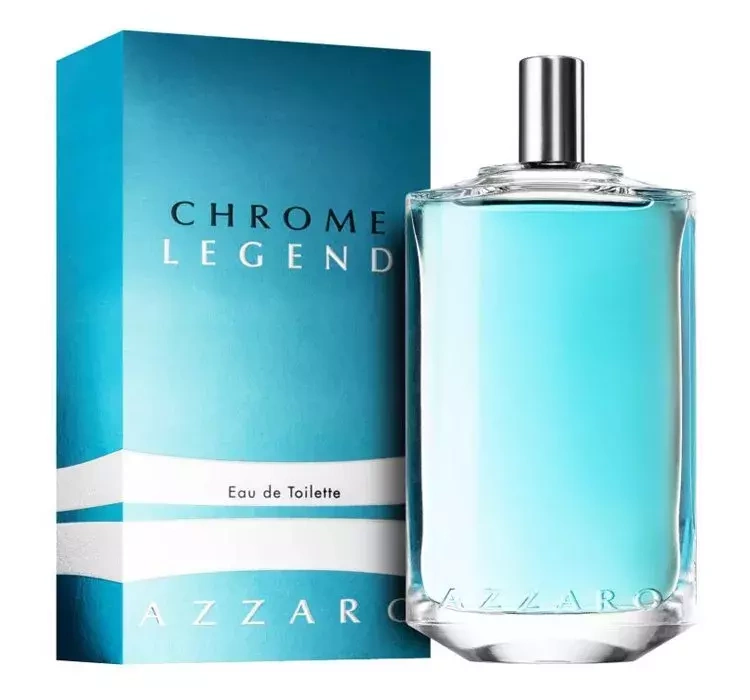 azzaro chrome legend