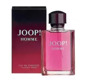 Joop! Homme woda toaletowa EDT spray 125ml