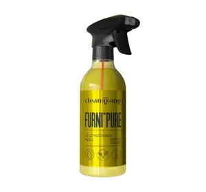 Cleangang Furni'Pure płyn do czyszczenia mebli 500 ml