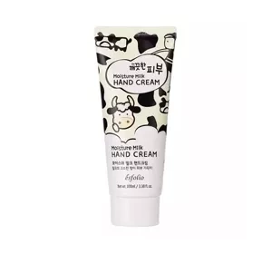 Esfolio Moisture Milk krem do rąk sucha skóra 100 ml