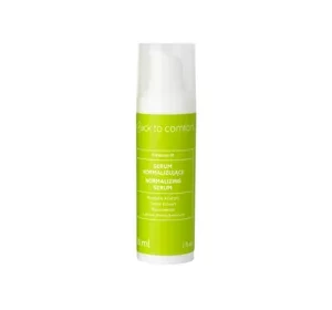 Back to Comfort Cistacea-M normalizujące serum do twarzy 30 ml