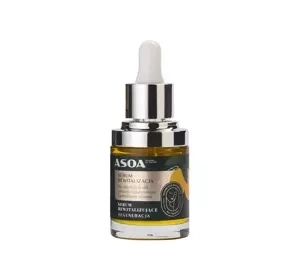 Asoa rewitalizujące serum do twarzy 30 ml