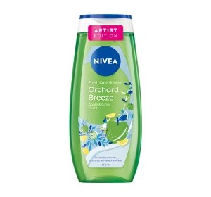 NIVEA Fresh Care Orchard Breeze odświeżający żel po prysznic 250 ml