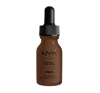 NYX Professional Makeup Total Control Pro Drop Foundation podkład do twarzy w płynie 22 Deep 13 ml
