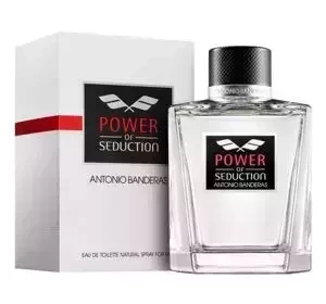 Banderas Power of Seduction woda toaletowa spray 200 ml