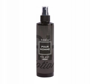 ItalWax Pour Homme płyn odtłuszczający przed depilacją dla mężczyzn 250 ml
