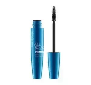 Catrice All Round wodoodporny tusz do rzęs kolor 010 Black 12 ml