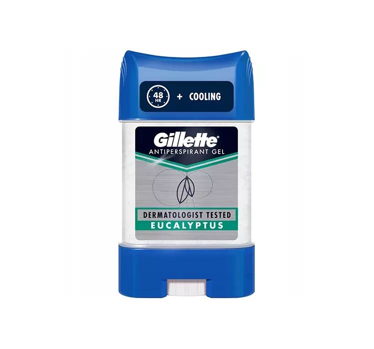 gillette eucalyptus