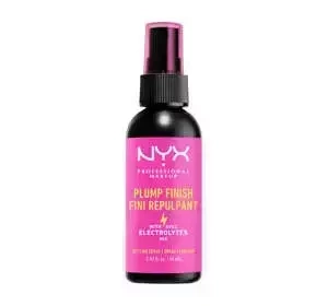 NYX Professional Makeup Plump Right Back spray utrwalający makijaż 60ml