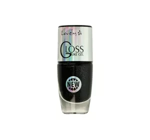 Lovely Gloss Like Gel klasyczny lakier do paznokci imitujący efekt lakieru żelowego 442 8 ml