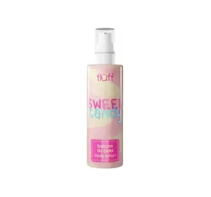 Fluff balsam do ciała Sweet Candy 160 ml