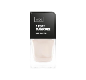 Wibo 1 Coat Manicure jednowarstwowy lakier do paznokci 23 8,5 ml