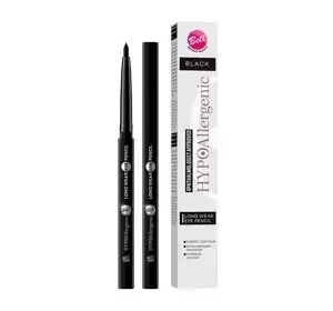 Bell Hypoallergenic kredka do oczu 01 Black