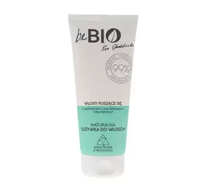 Bebio Naturalna odżywka do włosów puszących się 200ml