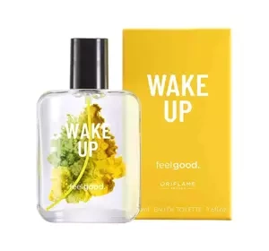 Oriflame Feel Good Wake Up woda toaletowa spray 50 ml