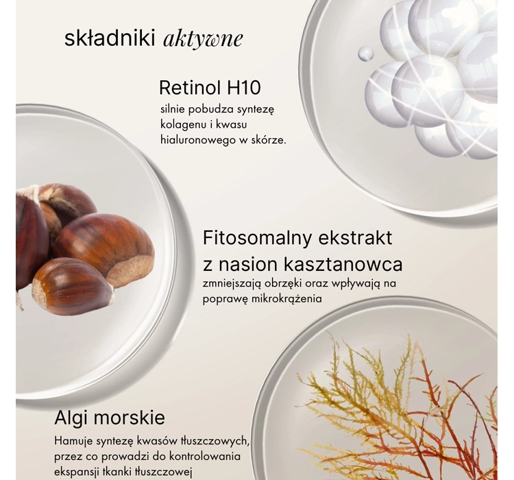 Mokosh napinająco-modelujący balsam antycellulitowy Kardamon z Wanilią 120ml