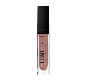 Gosh Lumi Lips błyszczyk do ust 005 Toy 6 ml