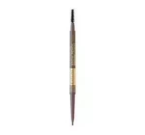 Eveline Micro Precise Brow Pencil ultraprecyzyjna kredka do brwi 02 Soft Brown 0,05g