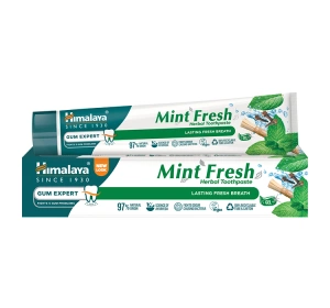 Himalaya ziołowa pasta do zębów Mint Fresh 75 ml
