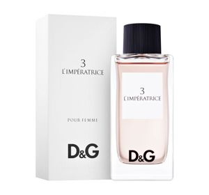 Dolce & Gabbana D&G Anthology L'Imperatrice woda toaletowa spray 100 ml