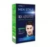 MARION MEN STYLE RX4 REDUKTOR SIWIZNY 108 CIEMNY SZATYN 4 x 15ML