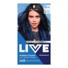 Schwarzkopf Live Intense Colour Urban Metallics farba do włosów U67 Blue Mercury