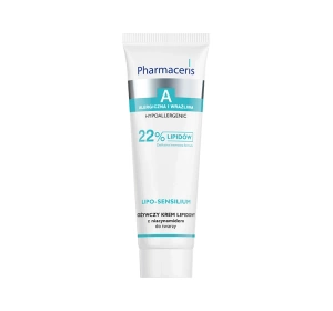 Pharmaceris A Lipo Sensilium multilipidowy krem odżywczy do twarzy 50 ml
