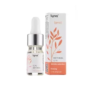 Lynia Pro ampułka z 0,7% retinolem 5 ml