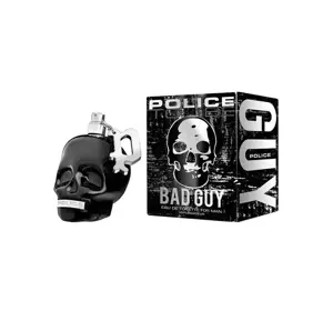 Police To Be Bad Guy woda toaletowa spray 40 ml