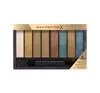 Max Factor Masterpiece Nude paleta cieni 04 Peacock Nudes 6,5 g