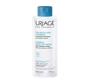Uriage Eau Thermale woda micelarna do skóry normalnej i suchej 500 ml