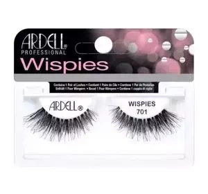 Ardell Wispies Wispies sztuczne rzęsy na pasku 701