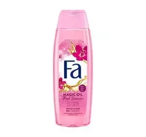 Fa Magic Oil żel pod prysznic i do kąpieli Pink Jasmine 750 ml