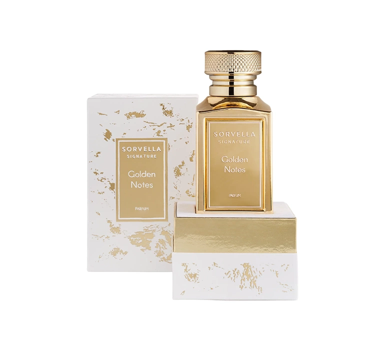 sorvella golden notes ekstrakt perfum 30 ml    